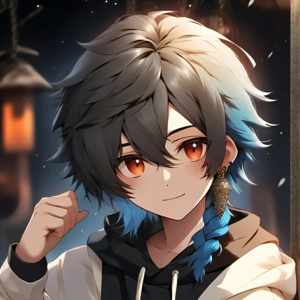 chat with ai character: tu fan loco 