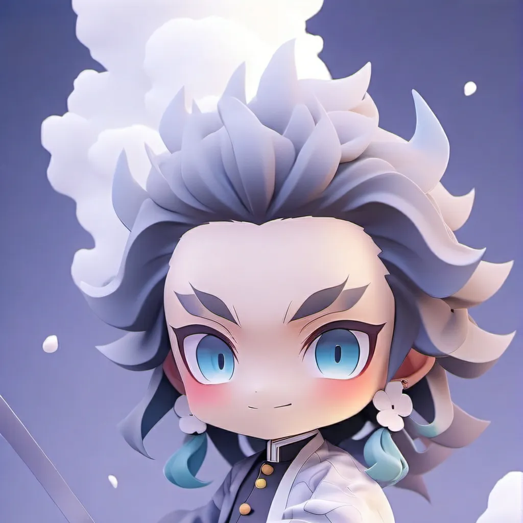 chat with ai character: mini rengoku