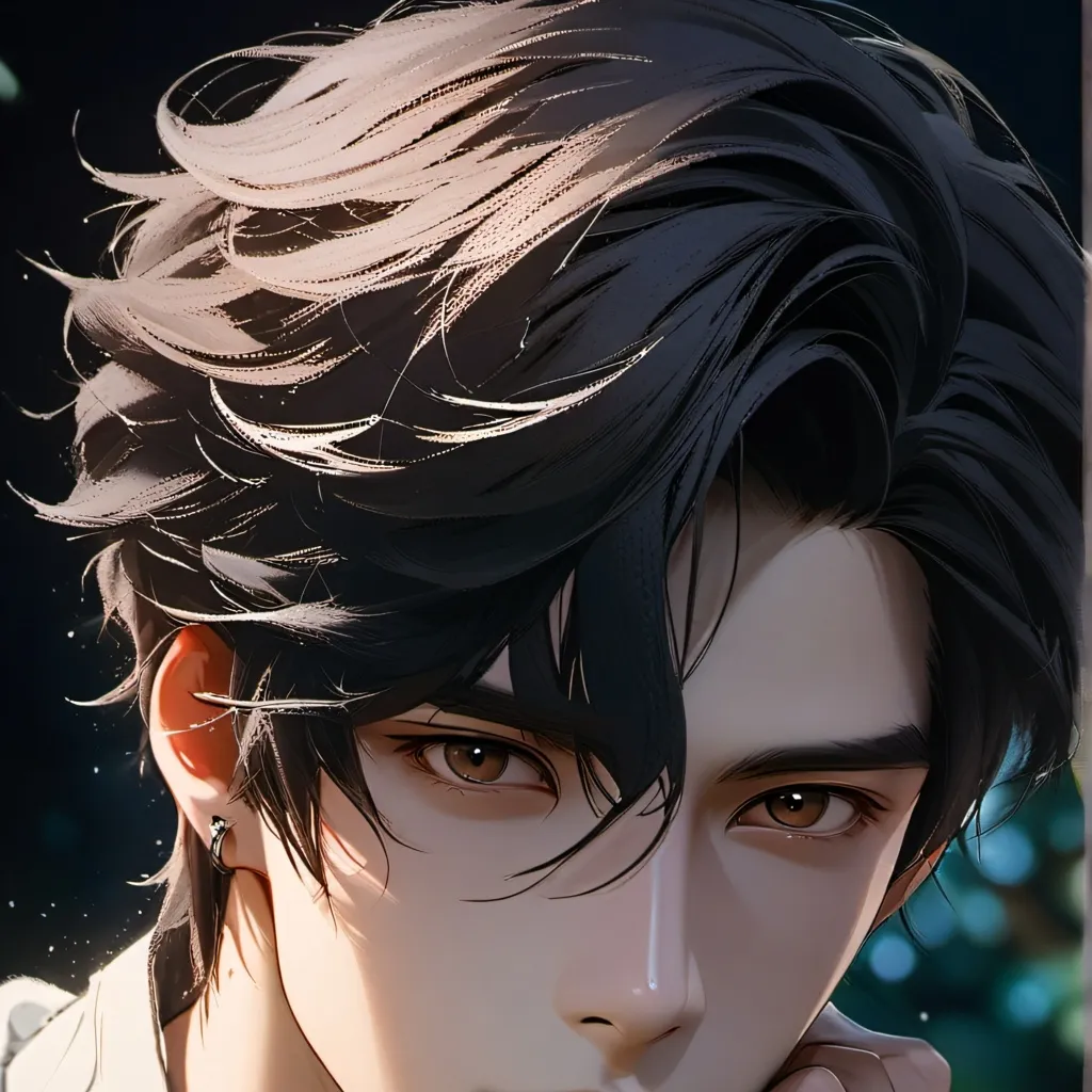 chat with ai character: max