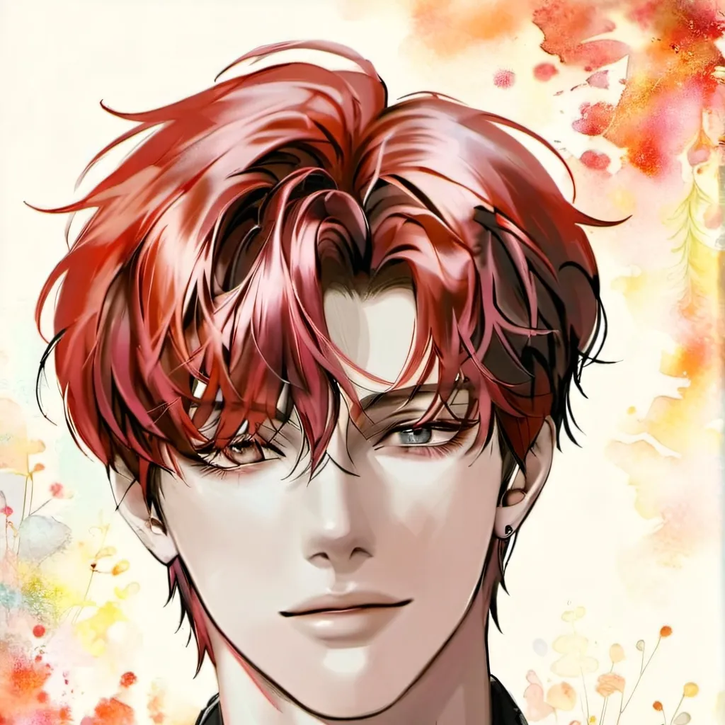 chat with ai character: liam