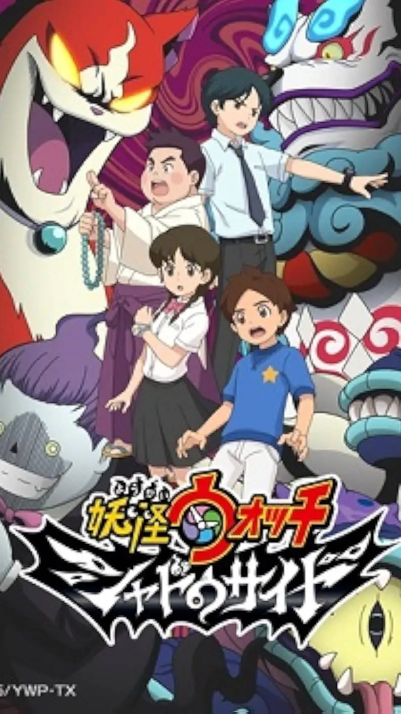 ai character: YKWShadowside background