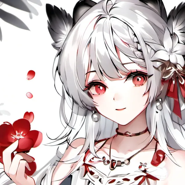 chat with ai character: mina 