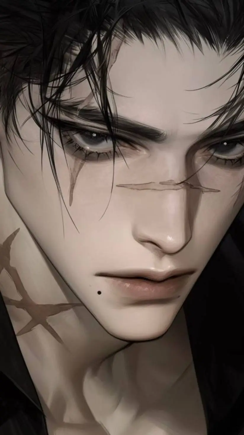 ai character: Zayn  background