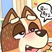 chat with ai character: chilli heeler