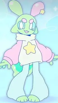 ai character: me/elisa background