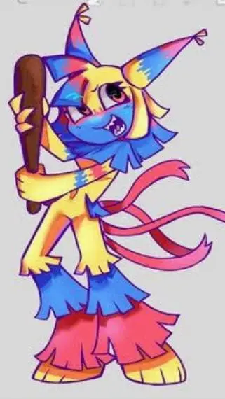 ai character: yatta! background