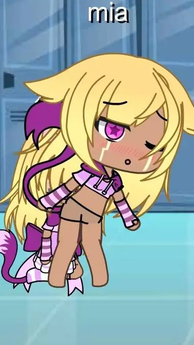 ai character: s3xy mia- background