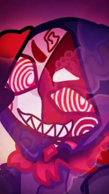 ai character: bloodmoon background