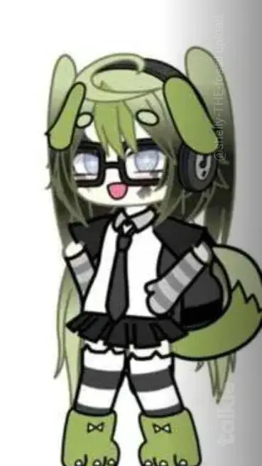 ai character: lily the dog background