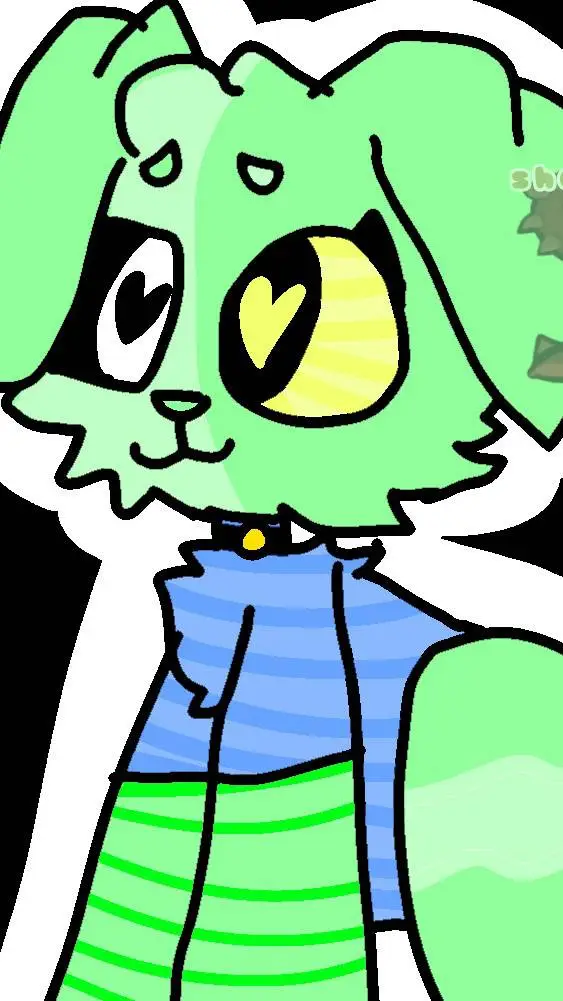 ai character: ziggy background