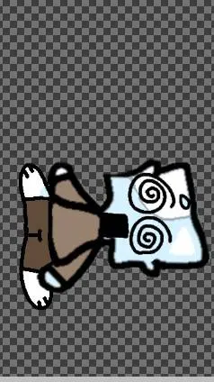 ai character: pinson background