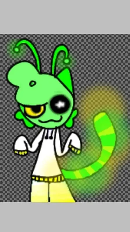 ai character: cappy background