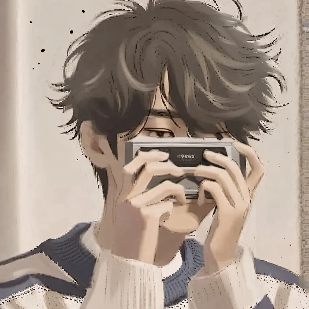 chat with ai character: Daniel