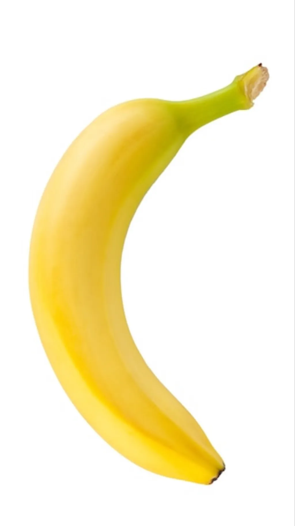 ai character: Banana background