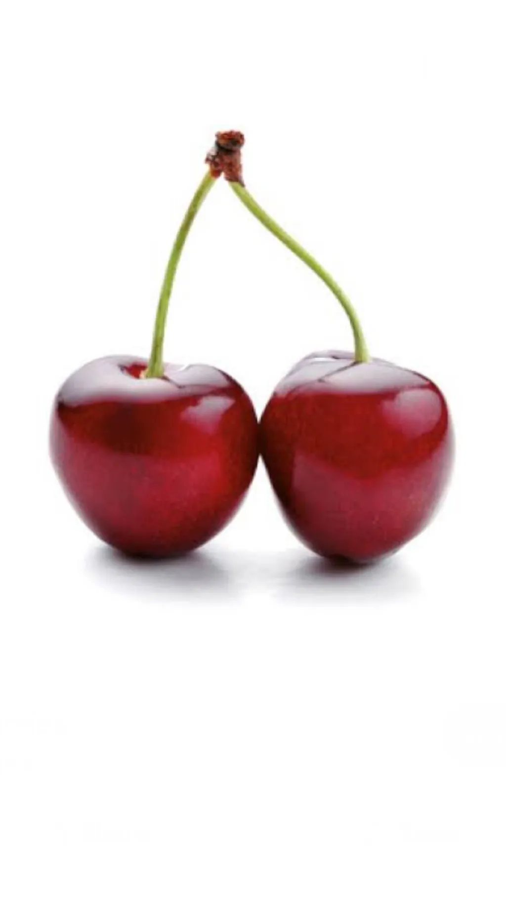 ai character: Cherry background