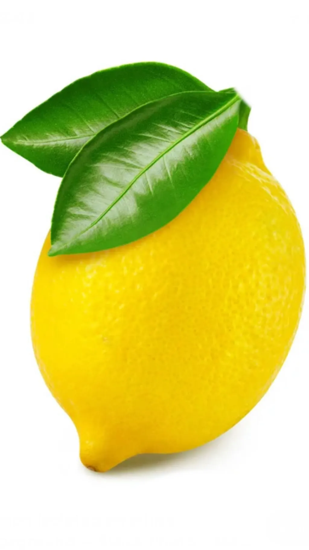ai character: Lemon background