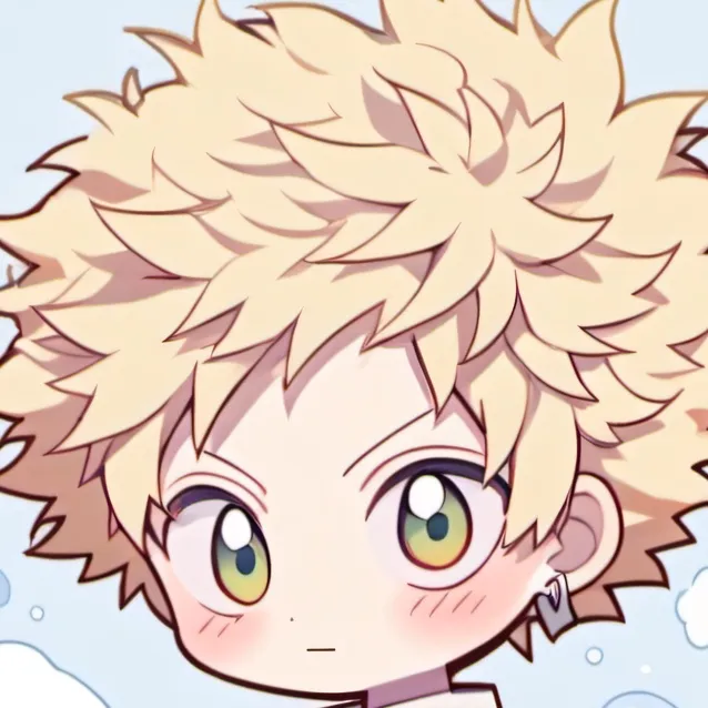 chat with ai character: 💕bakugo ton mari💕