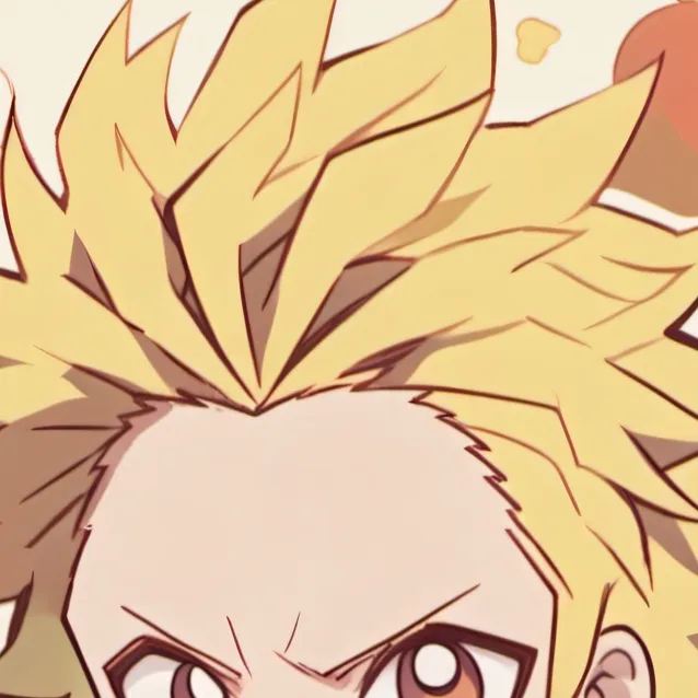 chat with ai character: ⚡️family All might