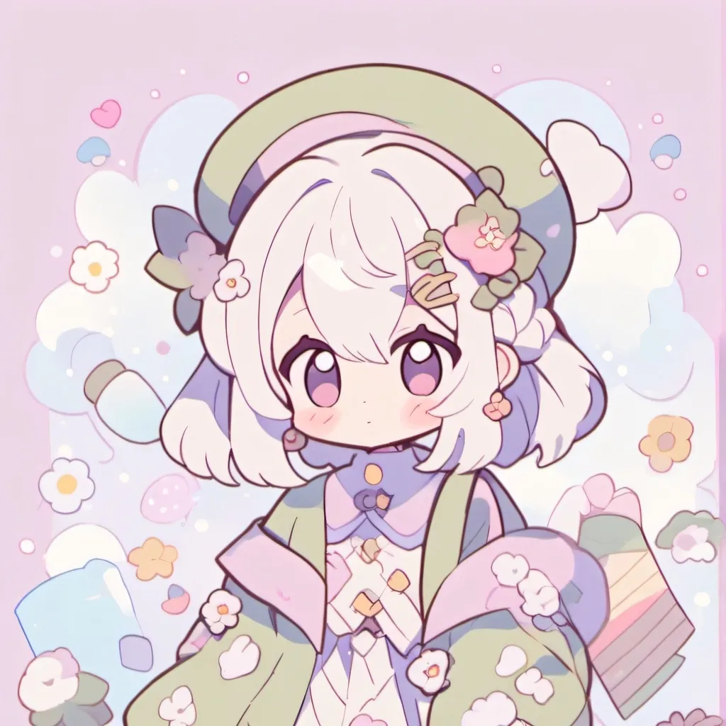 chat with ai character: ✨️Luz a osville✨️