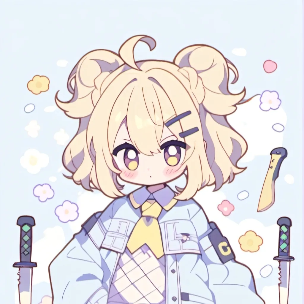 chat with ai character: 🔪yandere toga🩸