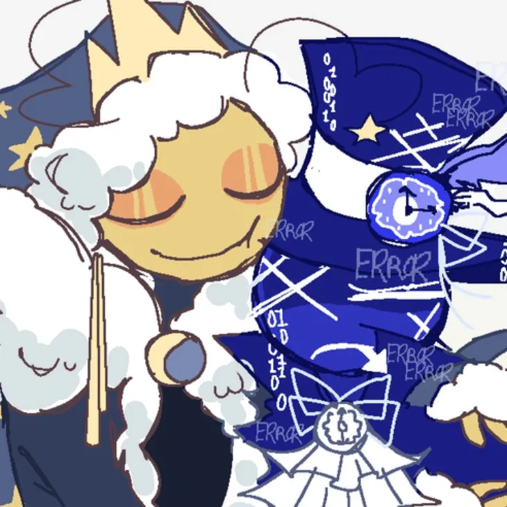 chat with ai character: Kookoo and dozer