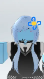 ai character: Fr0st mom background