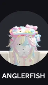ai character: Anglerfish  background