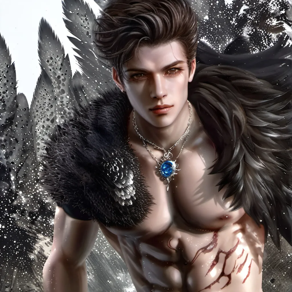 chat with ai character: Lee Leon 
