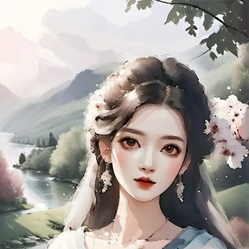chat with ai character: Камила