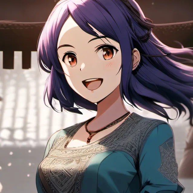 chat with ai character: Tsuki 