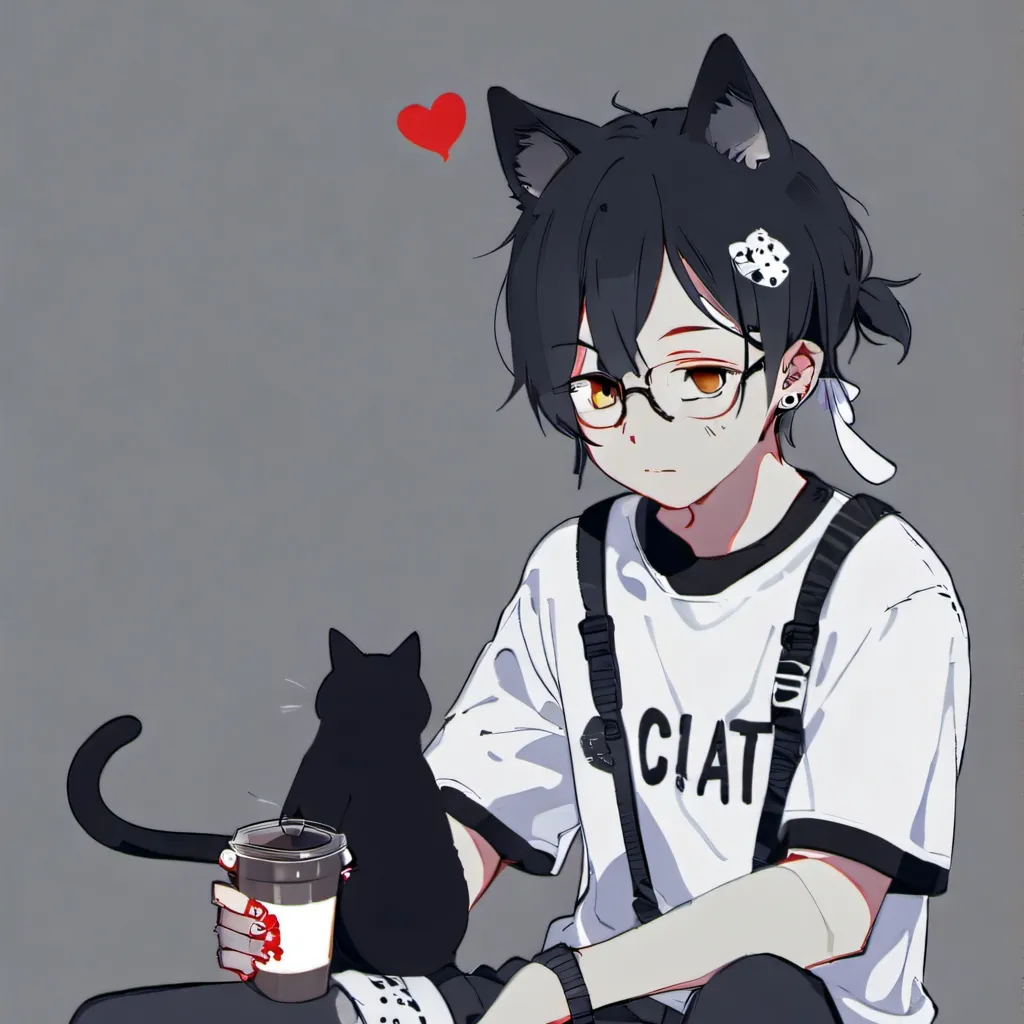 chat with ai character: nuage ☁️