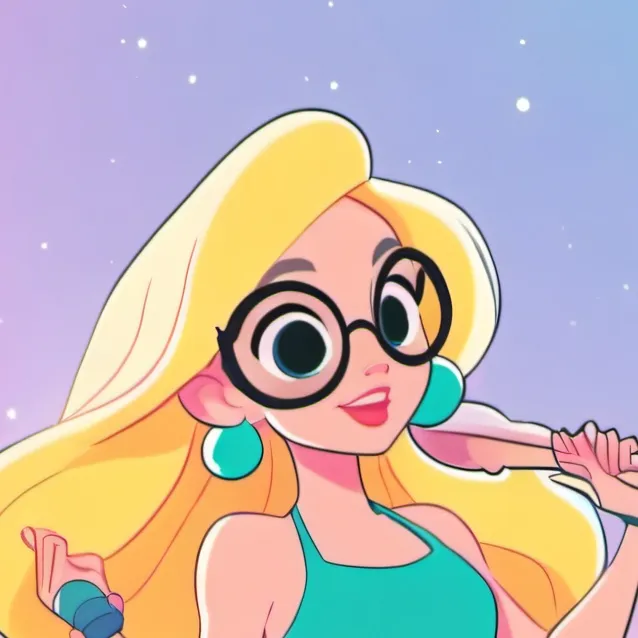chat with ai character: Luna