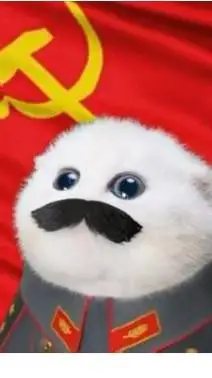 ai character: Stalin background