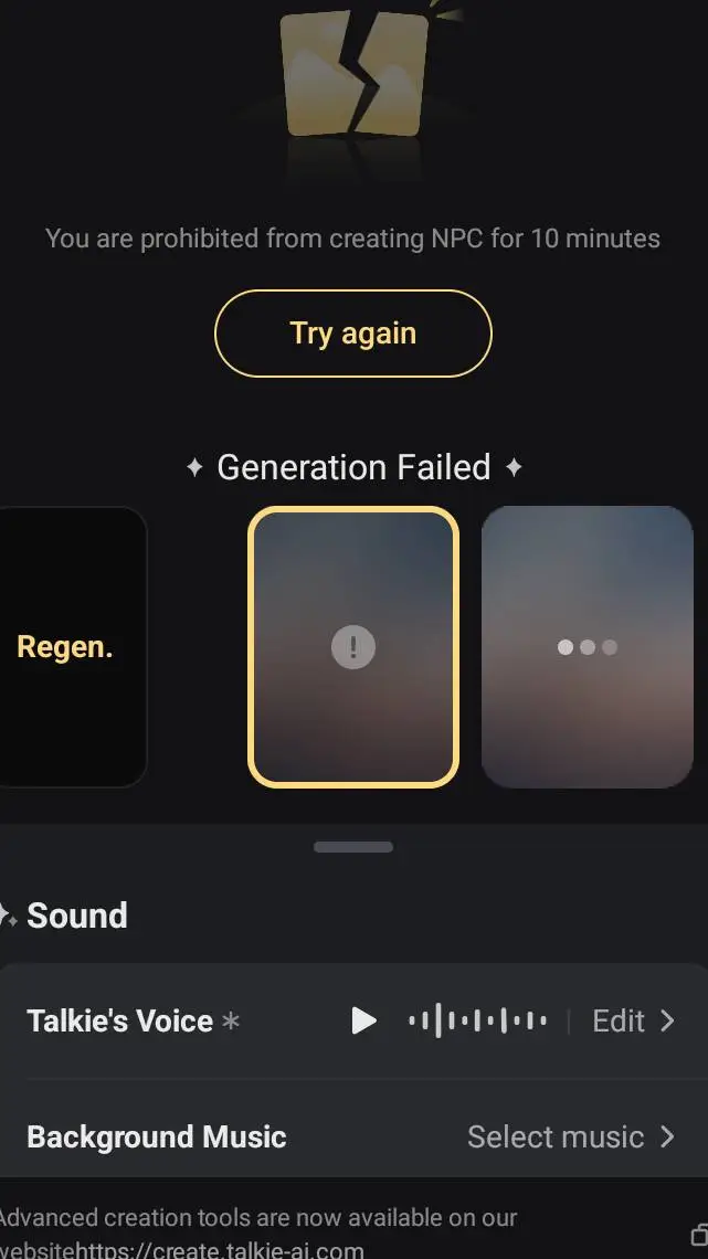 ai character:  😡😡🤬🤬🤬😕 background