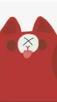 ai character: German cat ww2 background