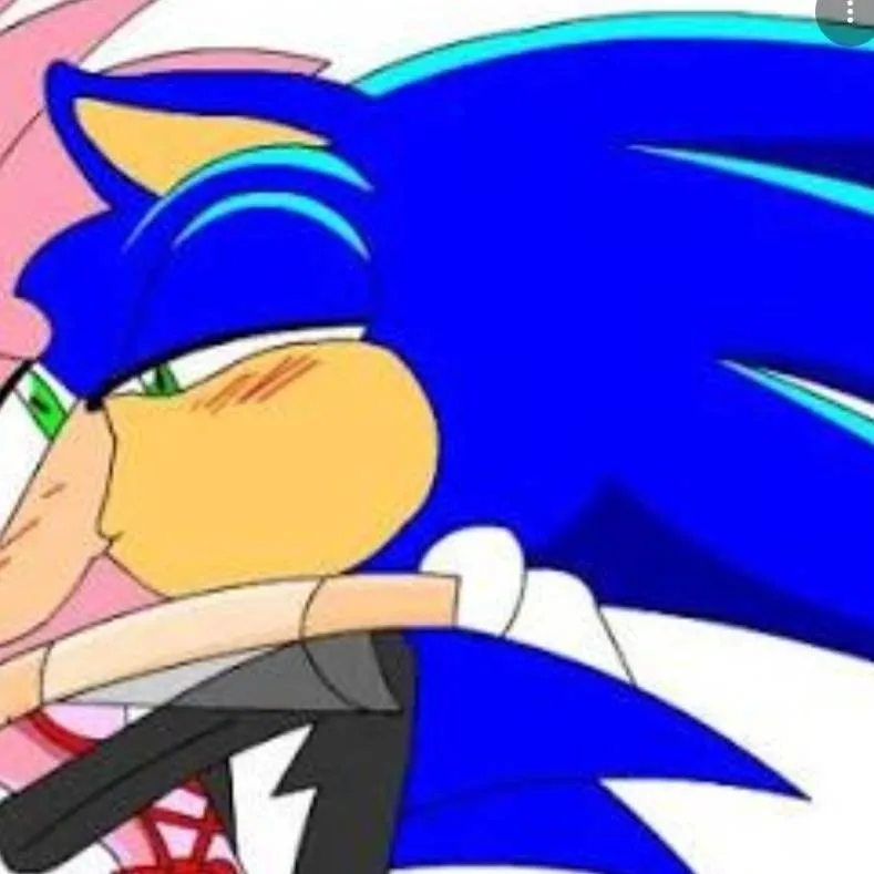 chat with ai character: sonic wedding 