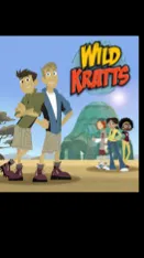 ai character: Wild kratts!  background