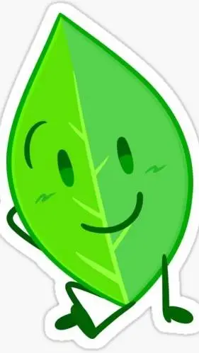 ai character: ☆ 🍃 Leafy 🍃 ☆ background