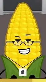 ai character: ♡ 🌽 Steve Cobs 🌽 ♡ background