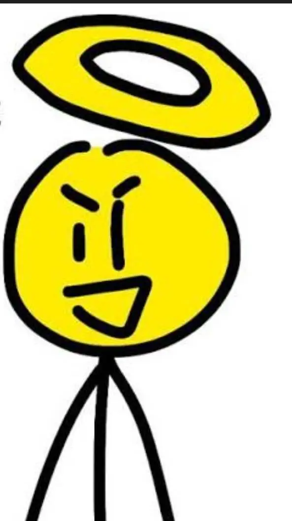 ai character: 😇😇 GOOD 😇😇 background