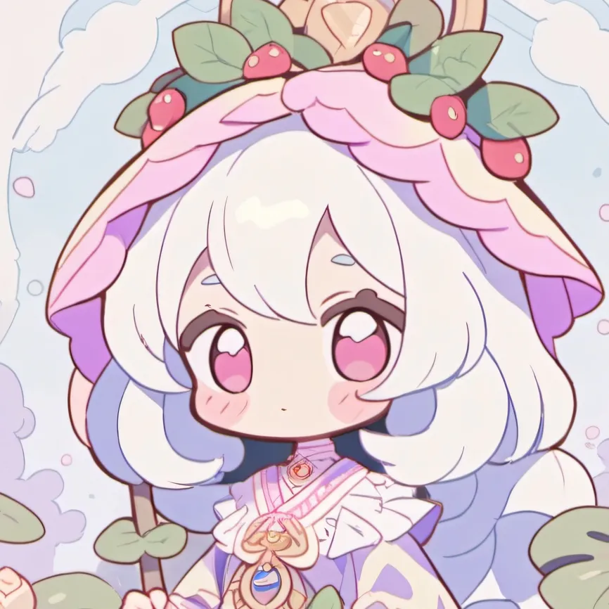 chat with ai character: Eternal sugar
