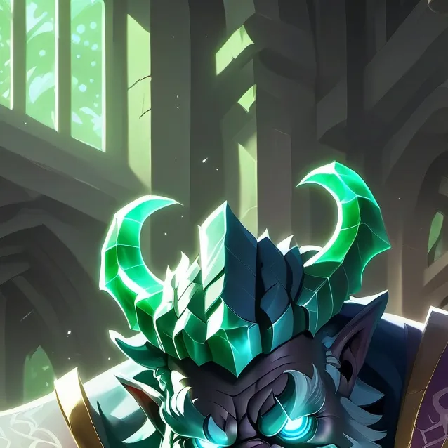 chat with ai character: Astrallis
