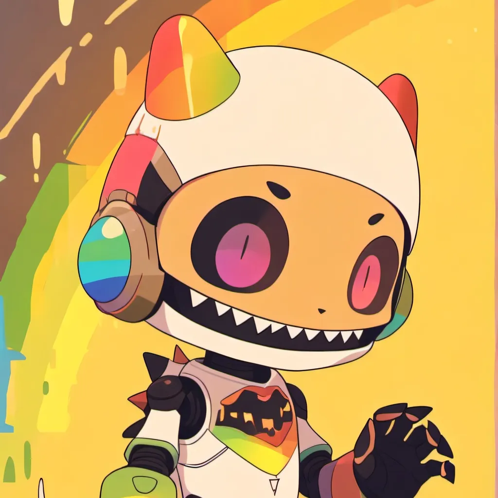 chat with ai character: Gibble