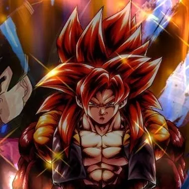 chat with ai character: Gogeta