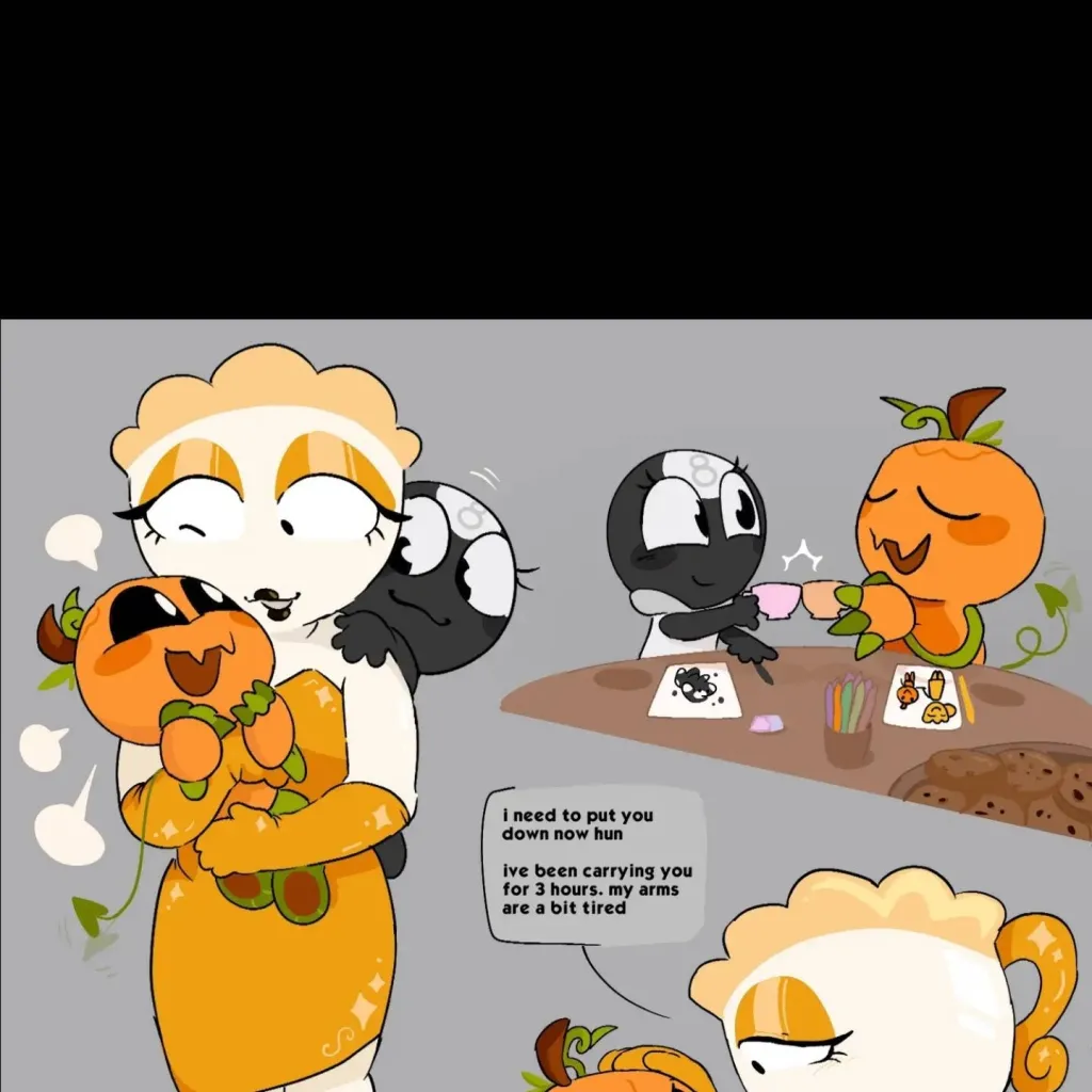 chat with ai character: Gourdy and Toodles