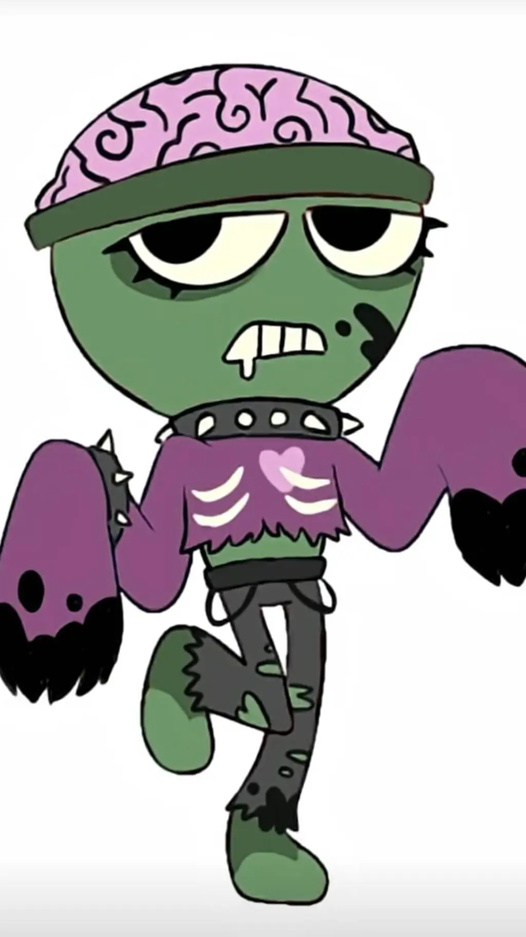 ai character: Dw Halloween party background