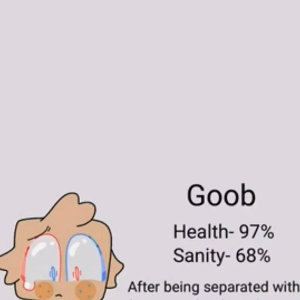 chat with ai character: Sad Goob 