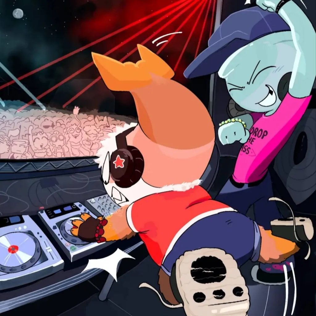 chat with ai character: Dw rave