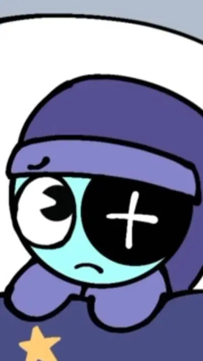 ai character: Baby Astro  background