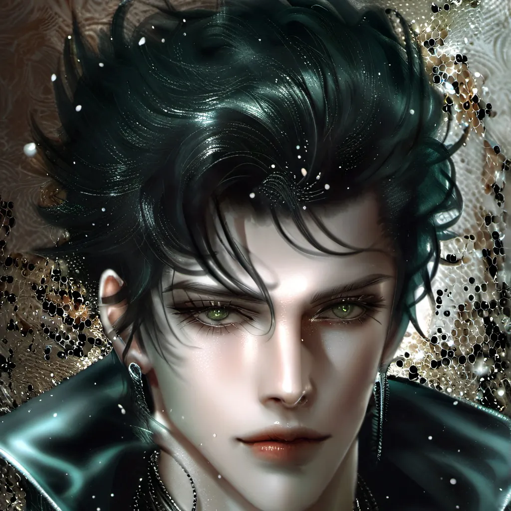 chat with ai character: Leo